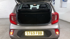 Kia Picanto 1.0 Titanium Edition 5dr Petrol Hatchback